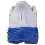 Mizuno Wave Rider 29 Men's White Estate Blue Lightning Yellow