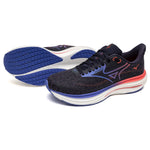 Mizuno Wave Rider 29 Women's Odyssey Gray/Iris Bloom/Calypso Coral