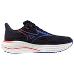 Mizuno Wave Rider 29 Women's Odyssey Gray/Iris Bloom/Calypso Coral