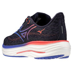 Mizuno Wave Rider 29 Women's Odyssey Gray/Iris Bloom/Calypso Coral
