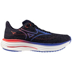 Mizuno Wave Rider 29 Women's Odyssey Gray/Iris Bloom/Calypso Coral