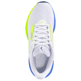 Mizuno Wave Rider 29 Women's White Lightning Yellow Ultramarine