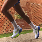 Mizuno Wave Rider 29 Women's White Lightning Yellow Ultramarine