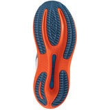 Mizuno Wave Rider 30 Men's White Blue Jewel Orange