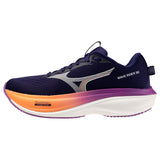 Mizuno Wave Rider 30 Women's Rhodonite White Firecracker