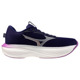 Mizuno Wave Rider 30 Women's Rhodonite White Firecracker