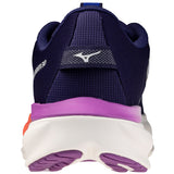 Mizuno Wave Rider 30 Women's Rhodonite White Firecracker