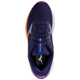 Mizuno Wave Rider 30 Women's Rhodonite White Firecracker