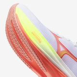 Mizuno Wave Rider 30 Women's White Flamingo Coral Lime Pulp