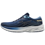 Mizuno Wave Skyrise 5 Men's Classic Blue Plein Air River