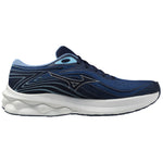 Mizuno Wave Skyrise 5 Men's Classic Blue Plein Air River