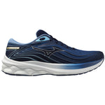 Mizuno Wave Skyrise 5 Men's Classic Blue Plein Air River