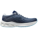 Mizuno Wave Skyrise 5 Women's Parisian Blue River Blue Estate