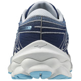 Mizuno Wave Skyrise 5 Women's Parisian Blue River Blue Estate