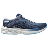 Mizuno Wave Skyrise 5 Women's Parisian Blue River Blue Estate