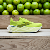 Brooks Glycerin Max Men's Lime/Navy Peony/White