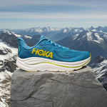 Hoka Clifton 10 Men's Alpine Blue Foggy Night