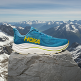Hoka Clifton 10 Men's Alpine Blue Foggy Night
