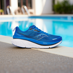Saucony Guide 18 Men's Skydiver Black