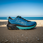 Hoka Mafate 5 Women’s Skyward Blue Black