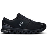 On Cloud X 4 Women's Black Eclipse