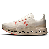 On Cloudsurfer Max Men's Ivory Salmon UK 9.5 ONLY