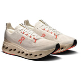 On Cloudsurfer Max Men's Ivory Salmon UK 9.5 ONLY