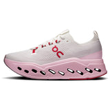 On Cloudsurfer Max Women's Ivory Peony