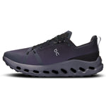 On Cloudsurfer Trail Waterproof Men's Black Eclipse