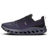 On Cloudsurfer Trail Waterproof Men's Black Eclipse