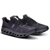 On Cloudsurfer Trail Waterproof Men's Black Eclipse