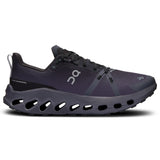 On Cloudsurfer Trail Waterproof Men's Black Eclipse