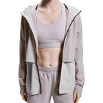 On Core Jacket Women's Fade Glacier