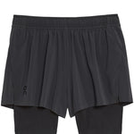 On Pace Shorts Women's Black