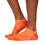 On Performance Low Sock Men's Flame Spice