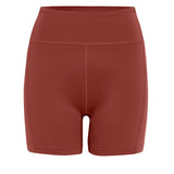 On Performance Short Tights Women's Ruby