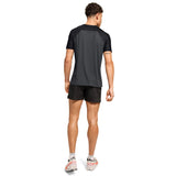 On Running Performance Tee Men's Black Eclipse