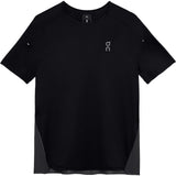 On Running Performance Tee Men's Black Eclipse