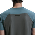 On Running Performance Tee Men's Storm Stone