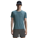 On Running Performance Tee Men's Storm Stone