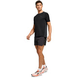 On Performance Tee Men's Black-Eclipse