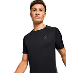 On Performance Tee Men's Black-Eclipse