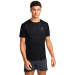 On Performance Tee Men's Black-Eclipse