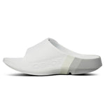 Oofos Ooahh Sport Flex Slide Unisex Smoke Rally