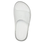 Oofos Ooahh Sport Flex Slide Unisex Smoke Rally