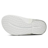 Oofos Ooahh Sport Flex Slide Unisex Smoke Rally