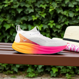 Mizuno Neo Vista 2 Unisex White White Pink Tetra