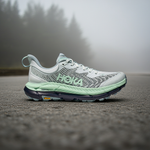 Hoka Mafate Speed 4 Women's Droplet Mint Fluorite