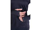Ronhill Tech Reflect Lux Long Sleeve Tee Women's Black Reflect