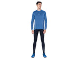 Ronhill Tech Reflect Long Sleeve Tee Men's Glacier Reflect